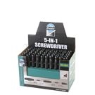 SD-804 5-IN-1 LED double-head screwdriver (50pcs)