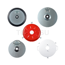Drum cover/pressure plate