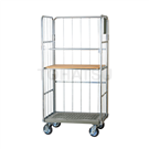 Hot dip galvanizing logistics trolley F07-05