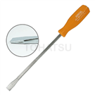 Strong through-type chisel driver (straight)