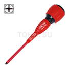 4" Insulated Electrician's Screwdriver (Phillips)