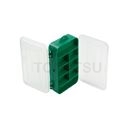 103-132C 13-grid double-opening shatter-resistant parts box