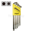 16737 SBLX13B 13-piece short-end ball wrench set