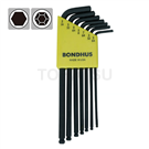 10945 7-piece ball spanner set (Imperial)