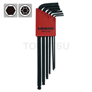 10946 6-Piece Ball Wrench Set (Metric)