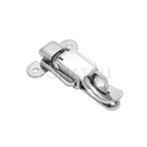 CS-041 Wire loop buckle (20 pieces)