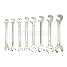 8-piece set Open-end wrench
