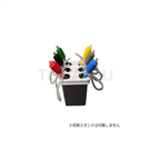 AS ONE® Siphon Pump (Colorful Pump) Red　BL-2