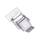 CS-34 Stainless Steel Wire Ring Buckle (30pcs)