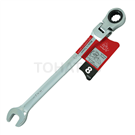 Shake-out ratchet wrench