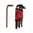 MHSSK SM-030-9 Tools (Hexagonal Wrench Hexagonal Wrench Set)