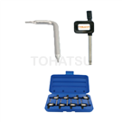 TOAAL FLTK SM six-petal wrench six-petal wrench set
