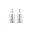 GS-LSA Stainless Steel Flat Hinge