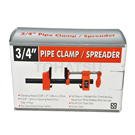 E58 American Tube Extension Clamp