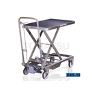 BXS Series Stainless Steel Hydraulic Lifting Trolley