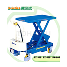BX Series Electric Hydraulic Lifting Trolley (Single Fork / Double Fork)