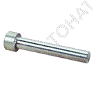 WGE WSGE Straight punch for thick plate blanking