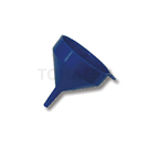 Plastic oil filling funnel