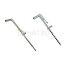 Fusion splicer single tube double tube (small silver)
