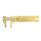 Copper Ruler