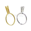 Loose diamond clip (long)