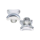 Cross knob ALCK