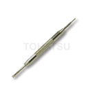 Watch strap pin (dual use)
