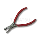 Belt punch pliers (with spring)