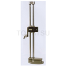 Dual tube electronic altimeter