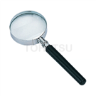 Handheld magnifying glass
