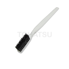 Toothbrush type brush (water-gel brush)