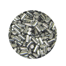 Stainless Steel Beads Cylindrical 2x4mm