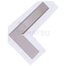 Precision double edge square