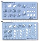 M-3 M-4 Jewelry Drawing Template