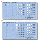 M-7 M-8 Jewelry Drawing Template