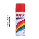 Dinosaur paint Biyan anti-rust spray paint-red