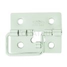 Strong hinge lock