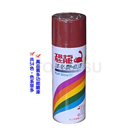 Dinosaur paint Biyan anti-rust spray paint - red brown