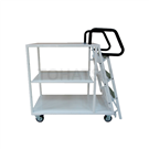 F05-01 Standard material picking trolley