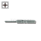 Phillips screwdriver bit (#00 #0)
