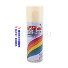 Dinosaur paint Biyan anti-rust spray paint-car white
