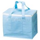 HHB-B HHB-GN HHB-NV Non-woven cooler bag Light blue/green/navy blue