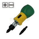 EDR-03 Ratchet Single Screwdriver