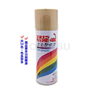 Dinosaur paint Biyan anti-rust spray paint-sand color