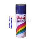 Dinosaur paint Biyan anti-rust spray paint-silver blue