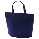 LC0629 Series LC0630 Series Non-woven Cooler Bag Dark Blue/Dark Brown