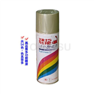 Dinosaur paint Biyan anti-rust spray paint-champagne silver