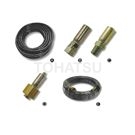 High pressure car wash hose series