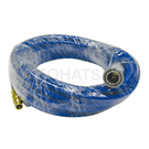 PU covered tube (with quick connector)
