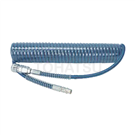 PU covered telescopic tube (with quick connector)
